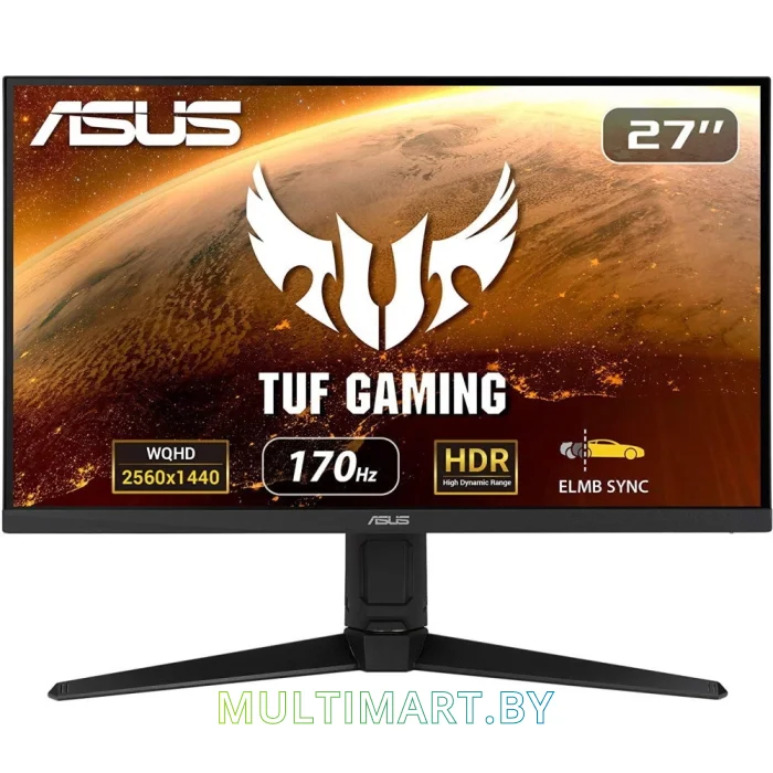 Монитор ASUS VG27AQL1A